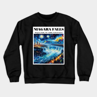 NIAGARA FALLS Crewneck Sweatshirt